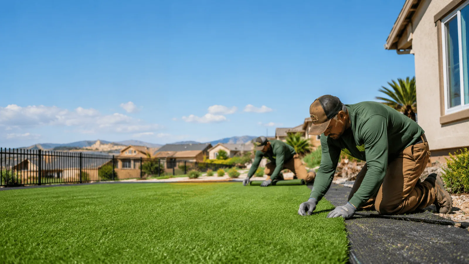 Pet Turf Installation in Mount Pleasant, NC near me